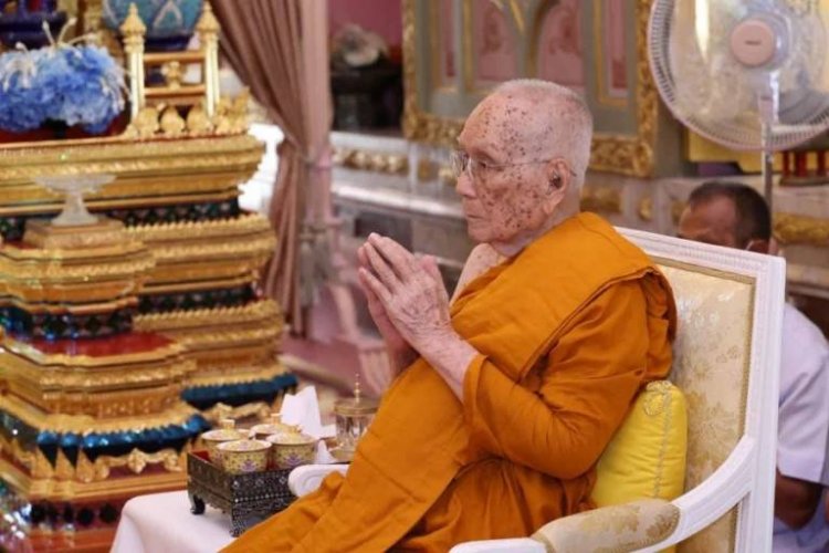 สมเด็จพระสังฆราชถวายพระพรในหลวงยกพระราชปณิธาน ‘สืบสาน รักษา ต่อยอด’ เพื่อความผาสุกของแผ่นดิน