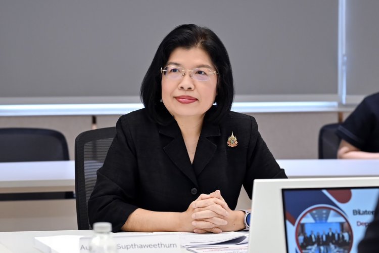 กรมทรัพย์สินทางปัญญา น้อมถวายพระพรชัยมงคลในหลวงเนื่องในโอกาสวันเฉลิมพระชนมพรรษา 28 กรกฎาคม 2569